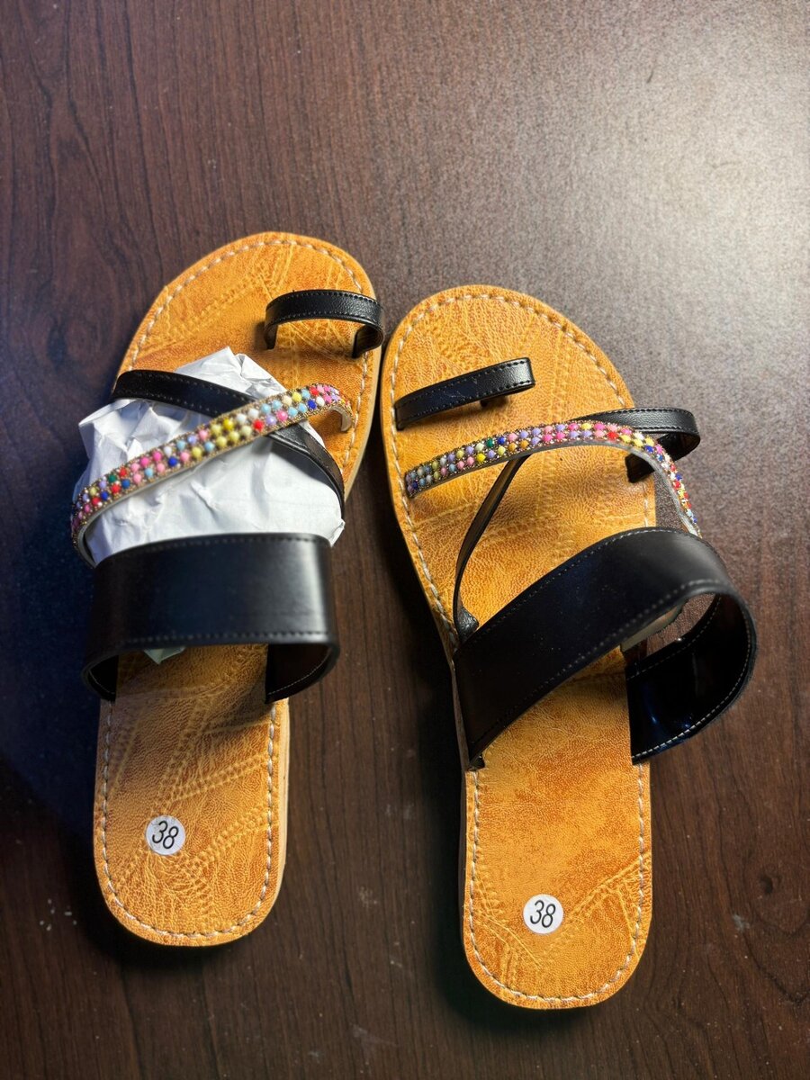 Sandales féminines élégantes