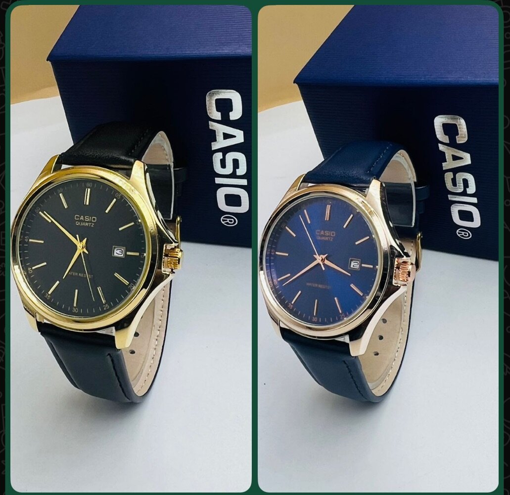 Montre Classique Casio Homme