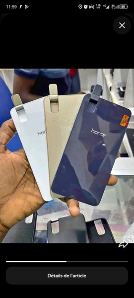 Élégantes Housses Honor 7i