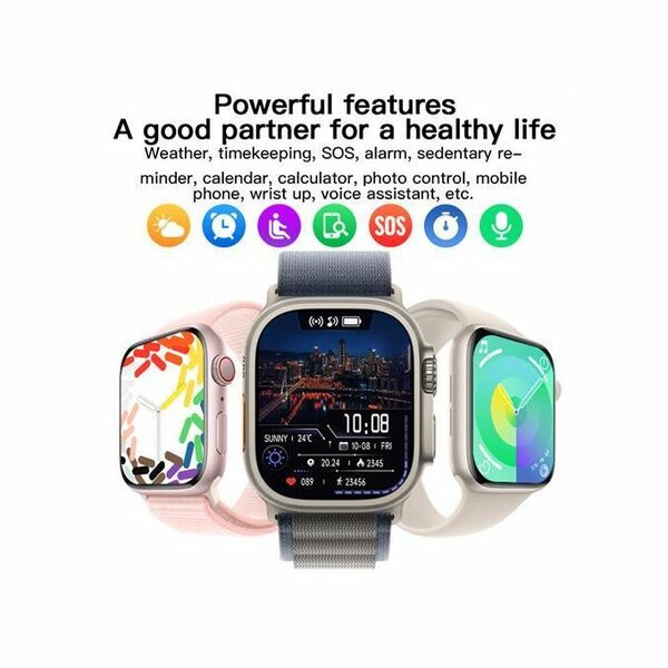 Montre connectée Series 10