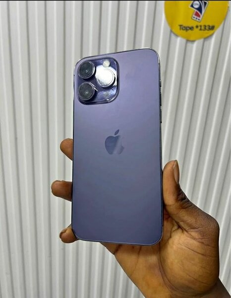 iPhone 14 Pro d'occasion