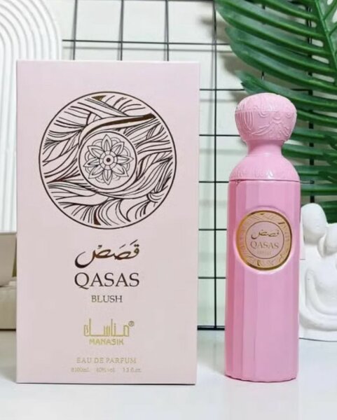 Parfum Qasas Blush 80ml