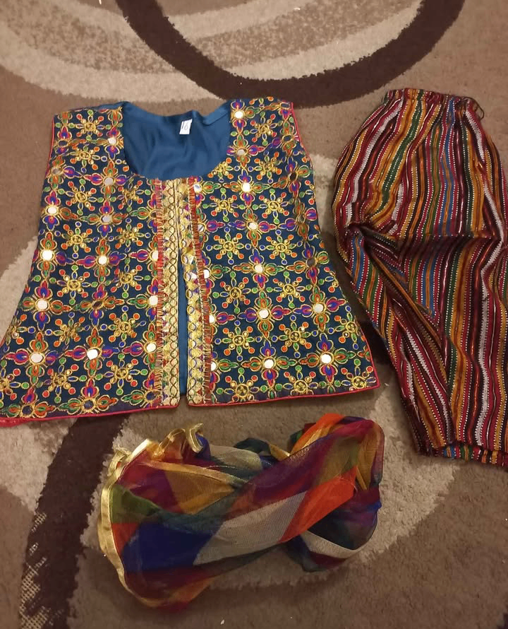 Kids fancy dress