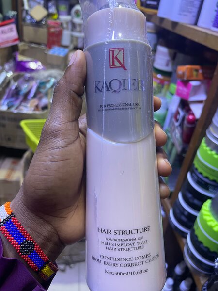 Kaoier Hair Structure Serum