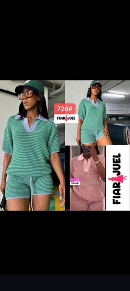 Ensemble de sport décontracté