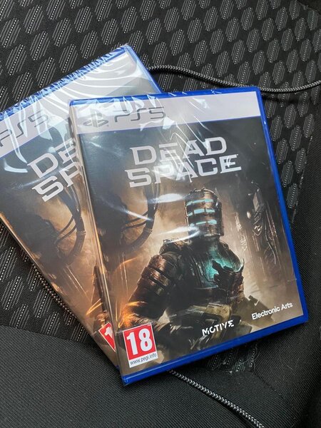 Jeu PS5 Dead Space