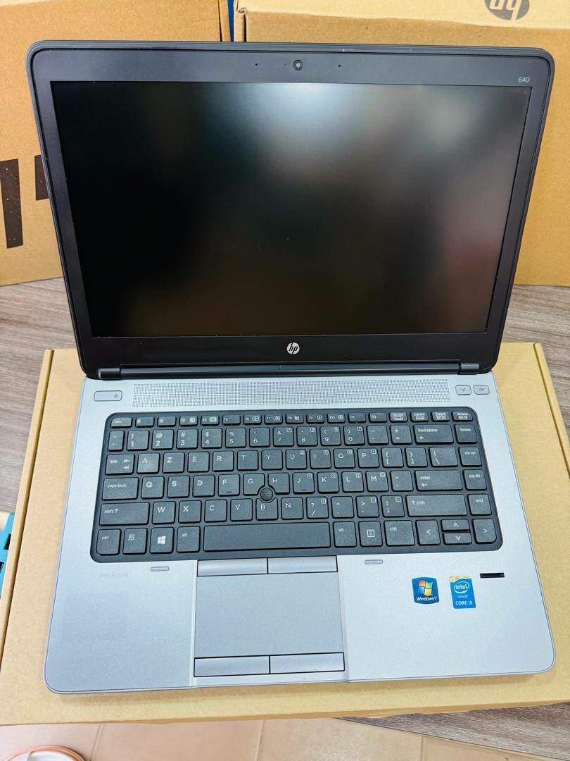 HP Laptop Professionnel