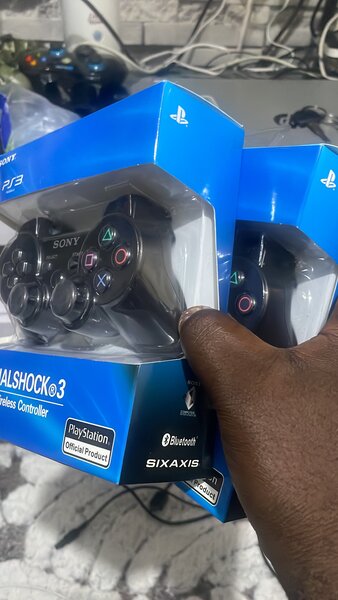 PS3 controller