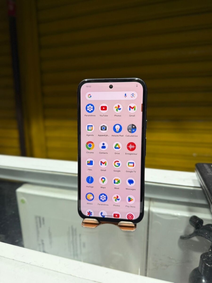 Google pixels 8A 128gb 8Ram