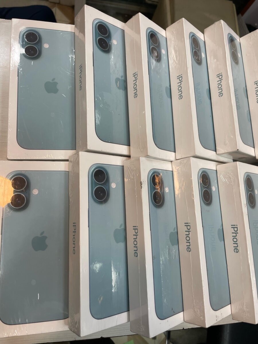 iPhone 16simple 128 scellé N/A