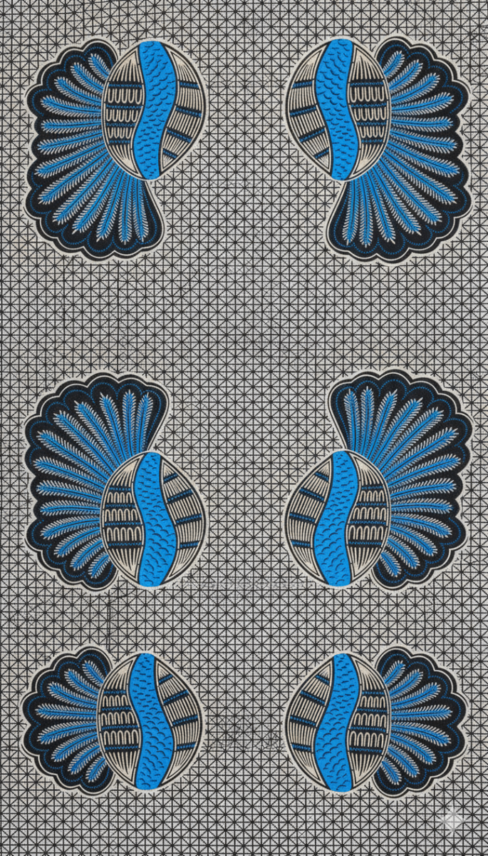 Pagne Ankara Africain