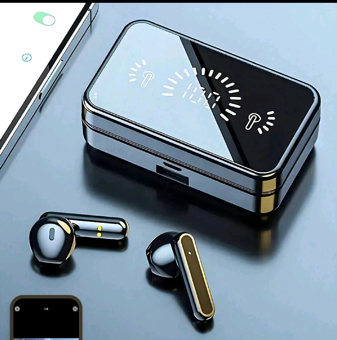 S20 Real EARBUDS Device