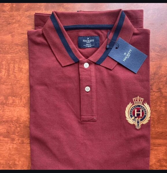 Hackett  polo