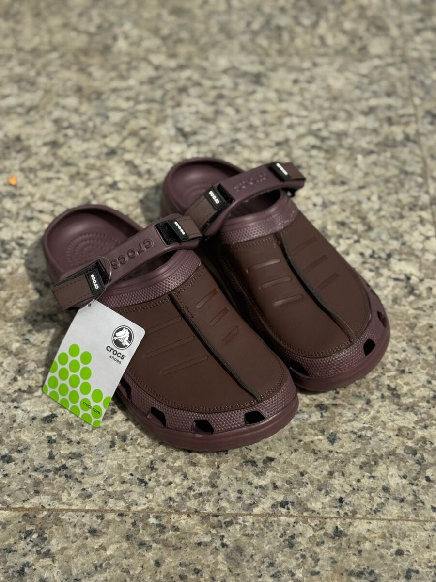 Sabots Crocs Confortables