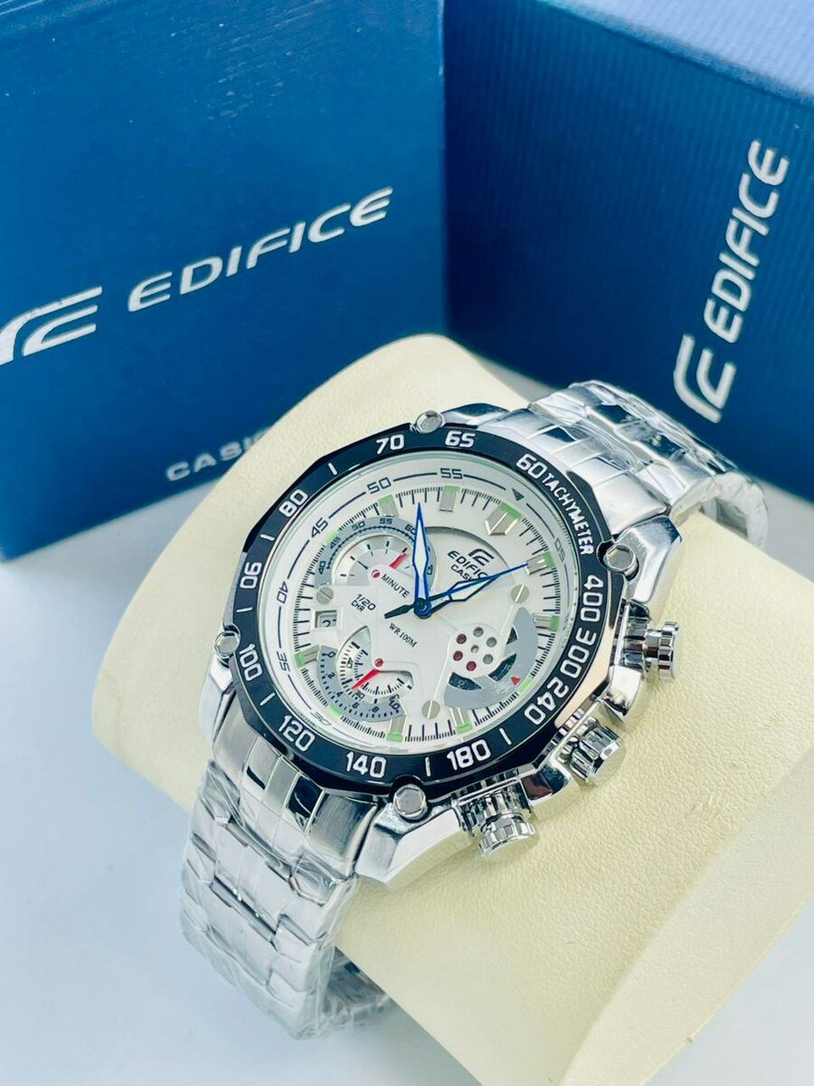 Montre Casio Edifice Chronographe