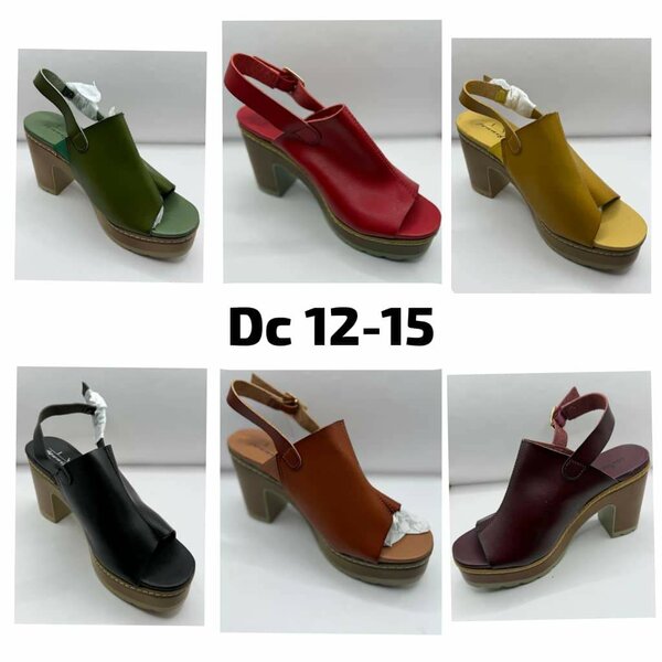Chaussure fermée