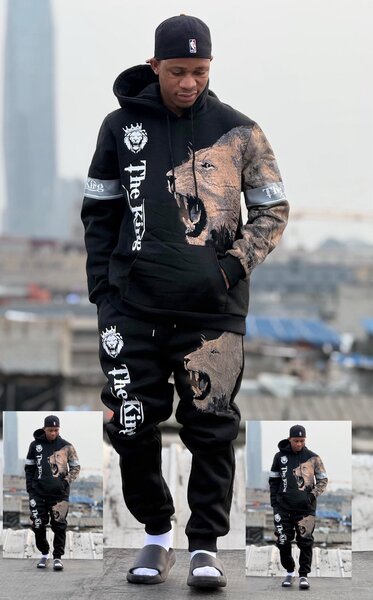 Survêtement Lion pour Homme