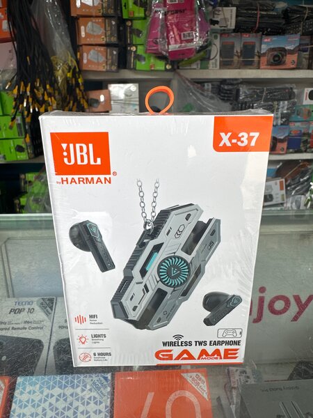 Écouteurs Gaming JBL X-37