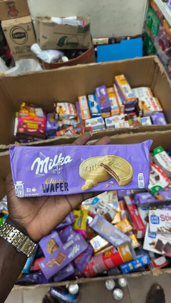Milka Choco Wafer - 30g