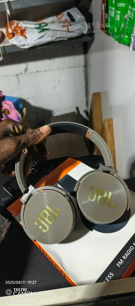 Casque sans fil JBL Bluetooth