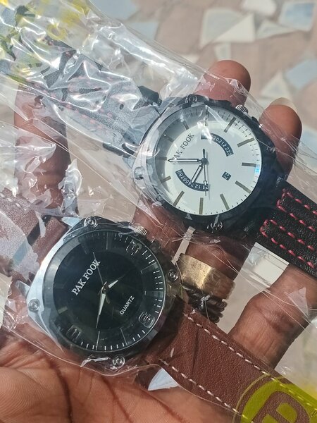 Montres PAKLOOK Élégantes