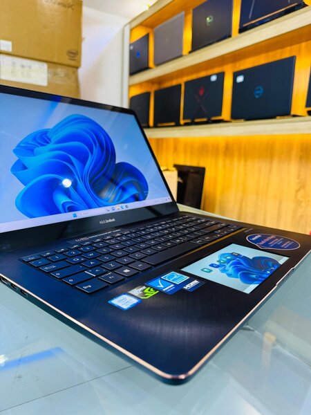 ASUS ZenBooK PRO 15
