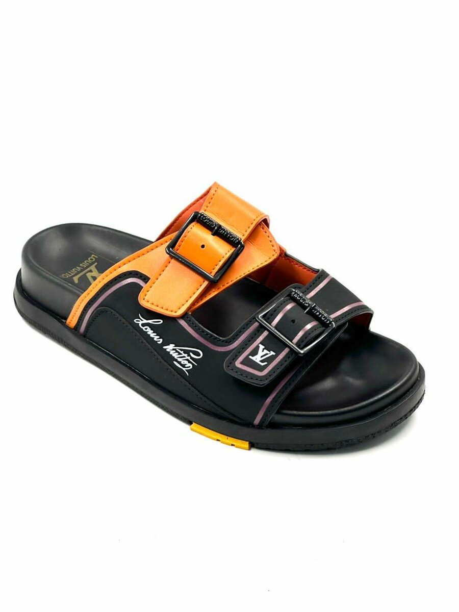 High quality branded slippers