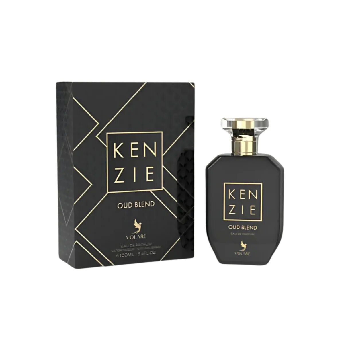 Kenzie Oud Blend Parfum