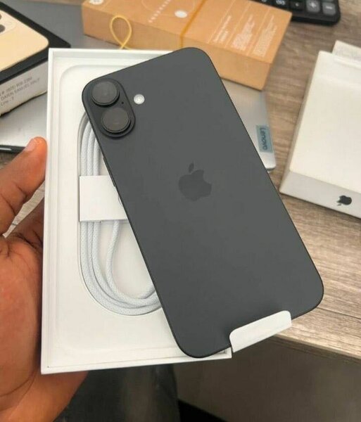 IPHONE 16 plus 256gig