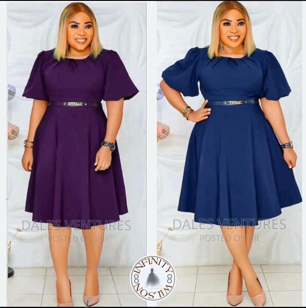 Robe Dame