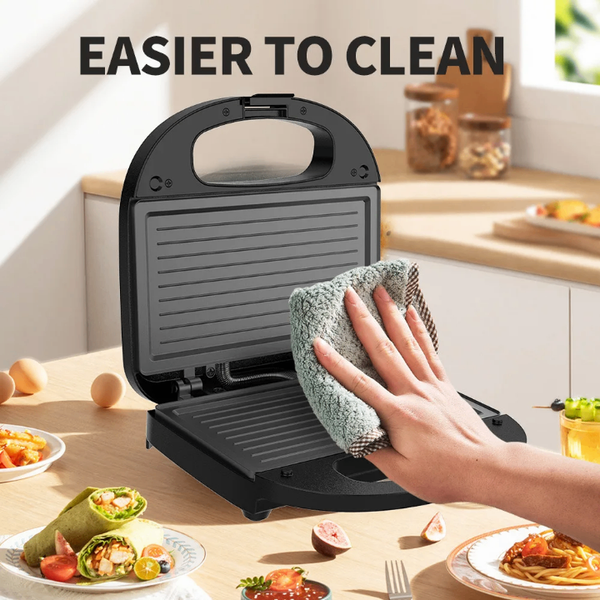 Grill électrique multifonction