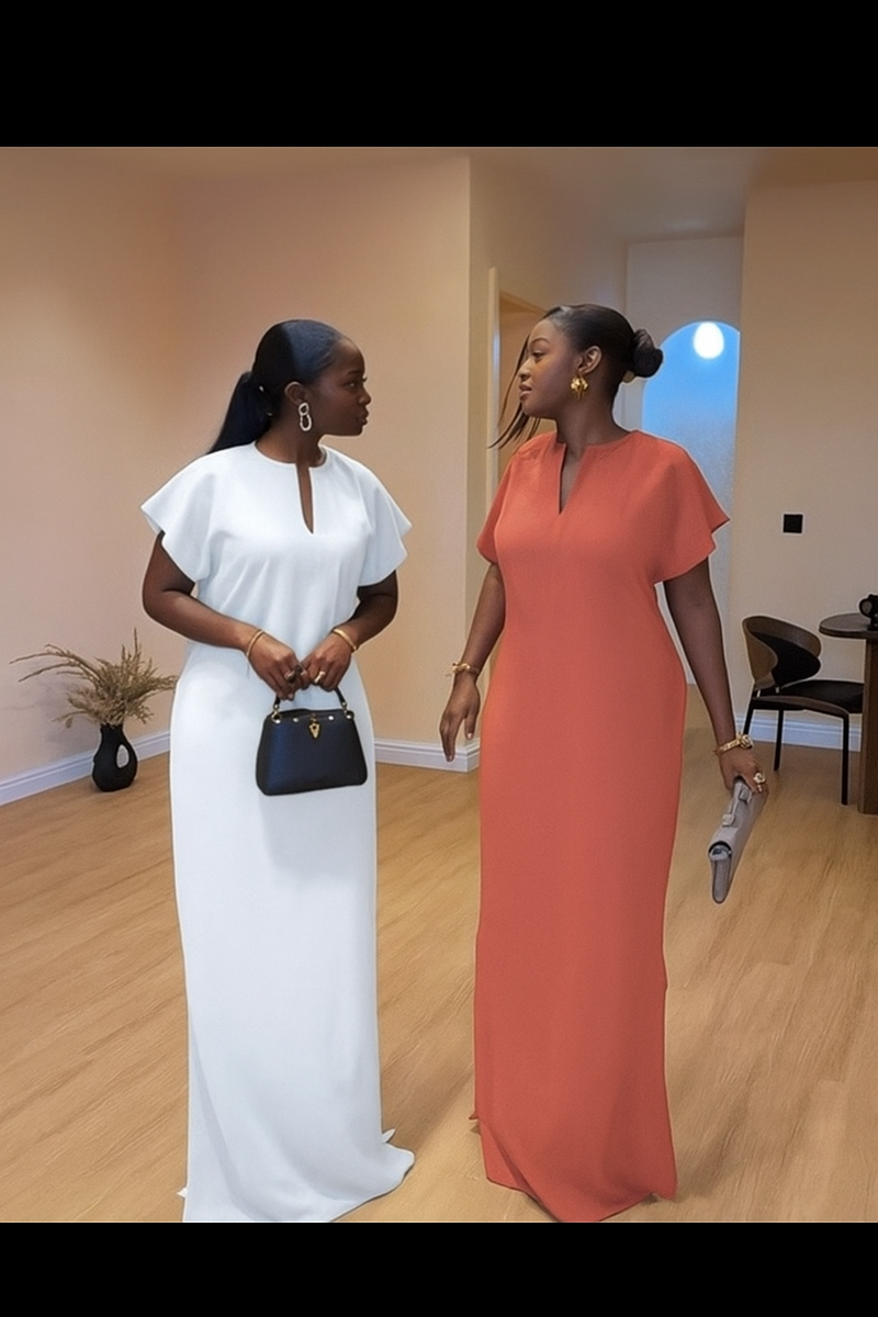 Robes longues élégantes