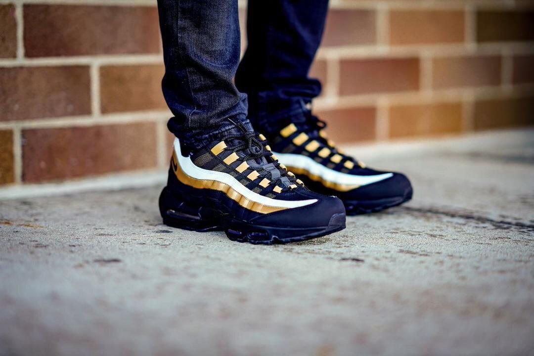 Air Cushion Sneakers