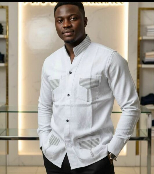 Chemise élégante pour homme