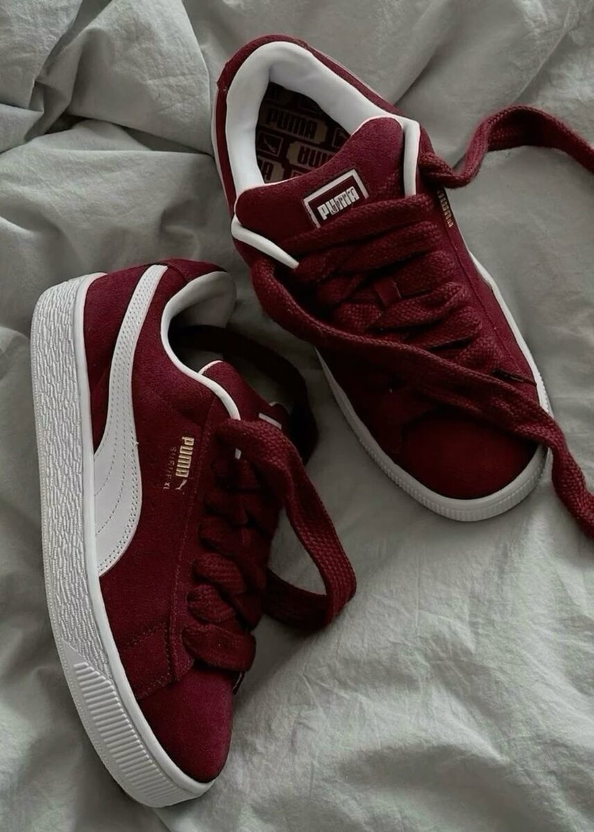 Puma Suede
