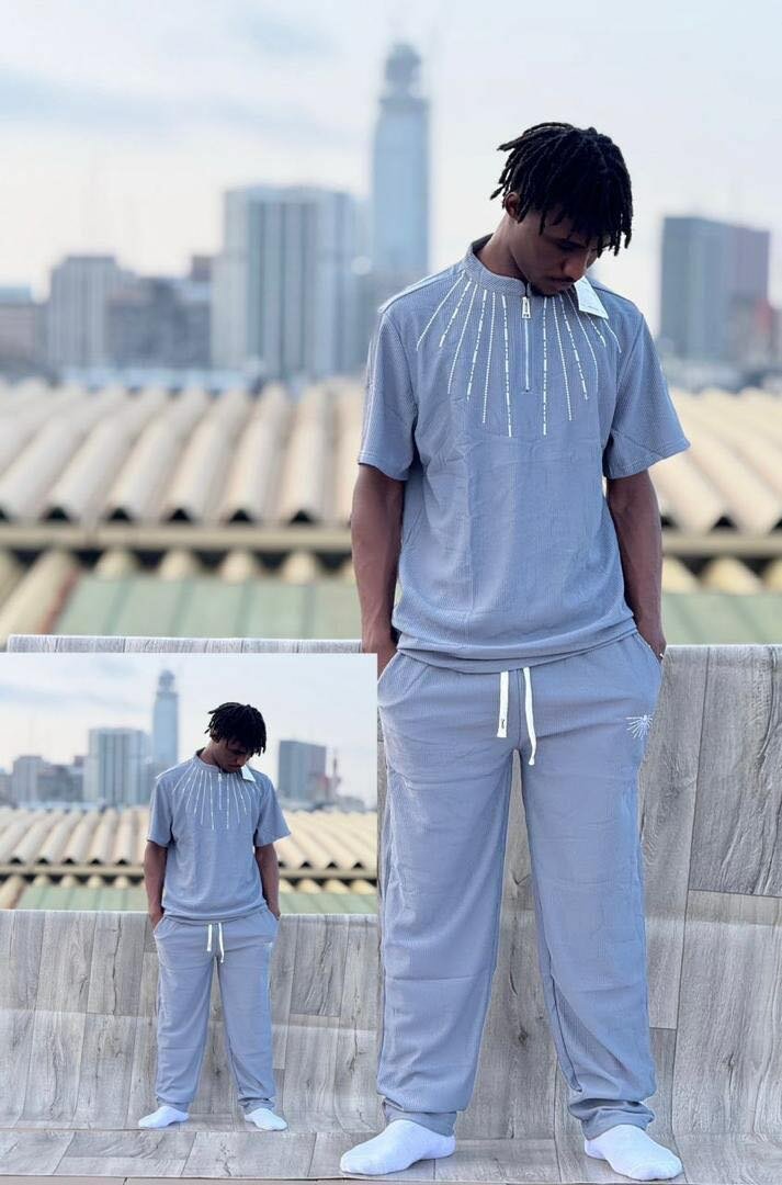 Ensemble de survêtement confort homme