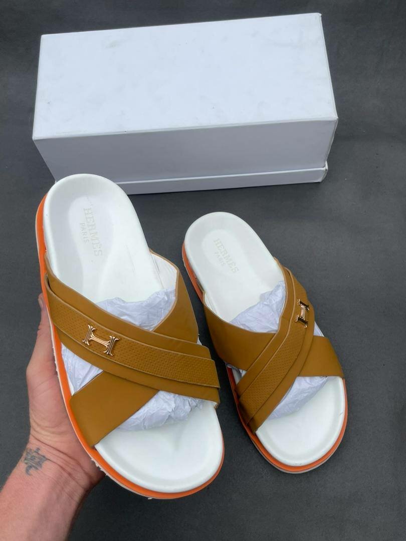 Sandales classiques pour hommes