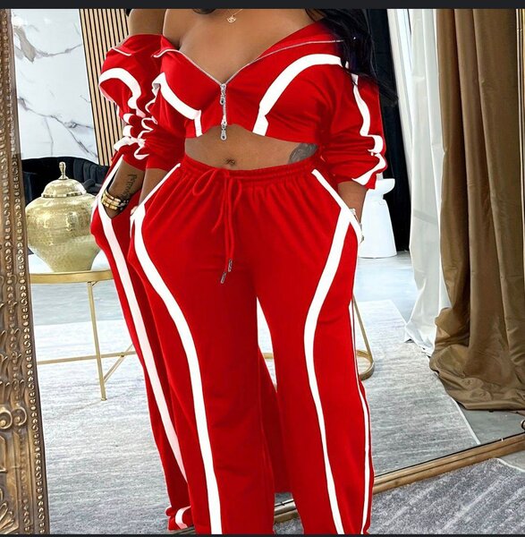 Ensemble de survêtement chic