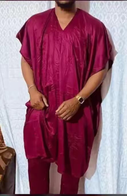 Boubou boss pour homme