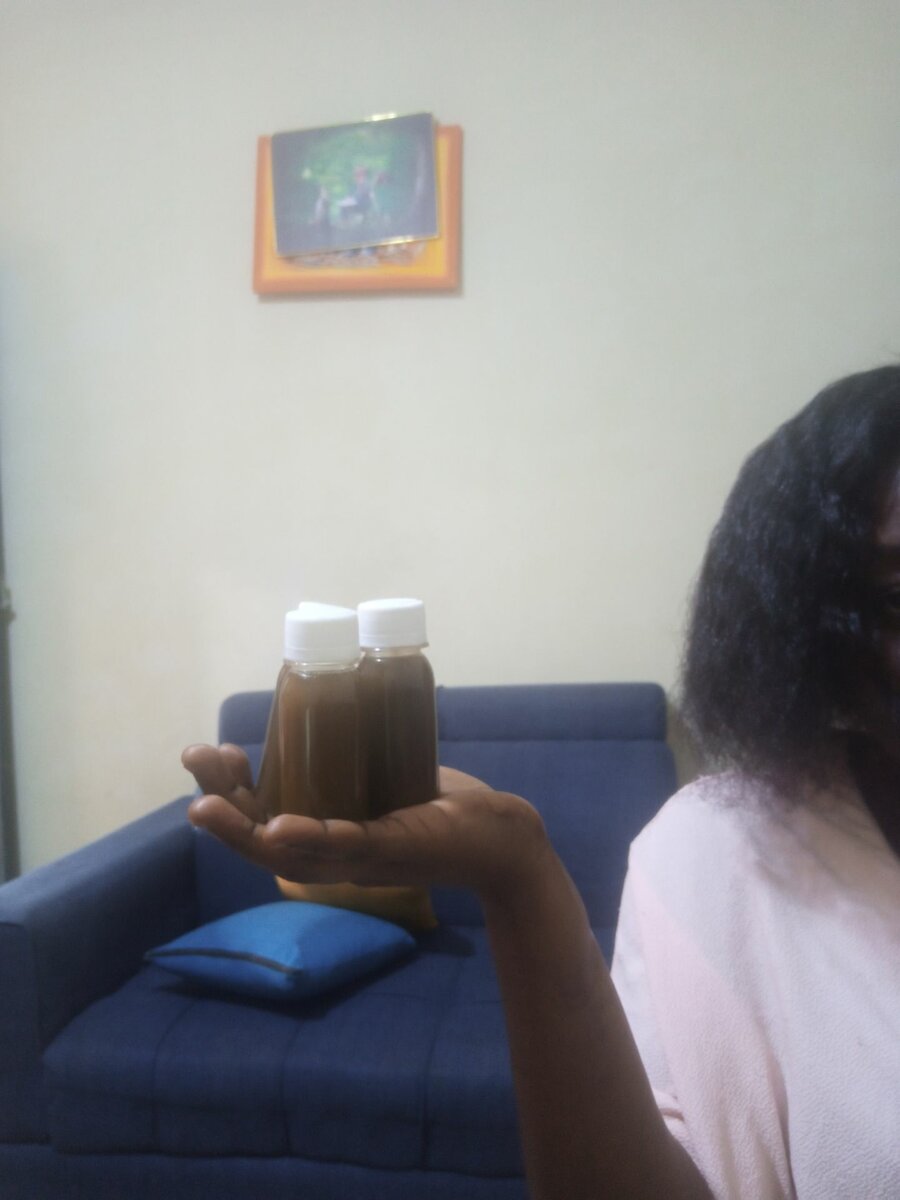 HUILE DE CHÉBÉ 60ML × 3