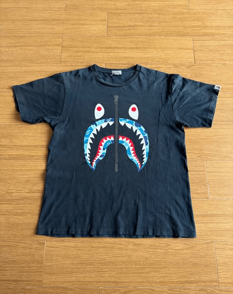 T-shirt Bape