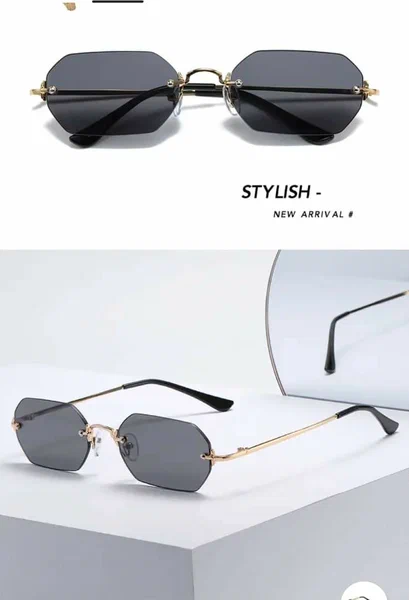 Lunettes Solaires Élégantes