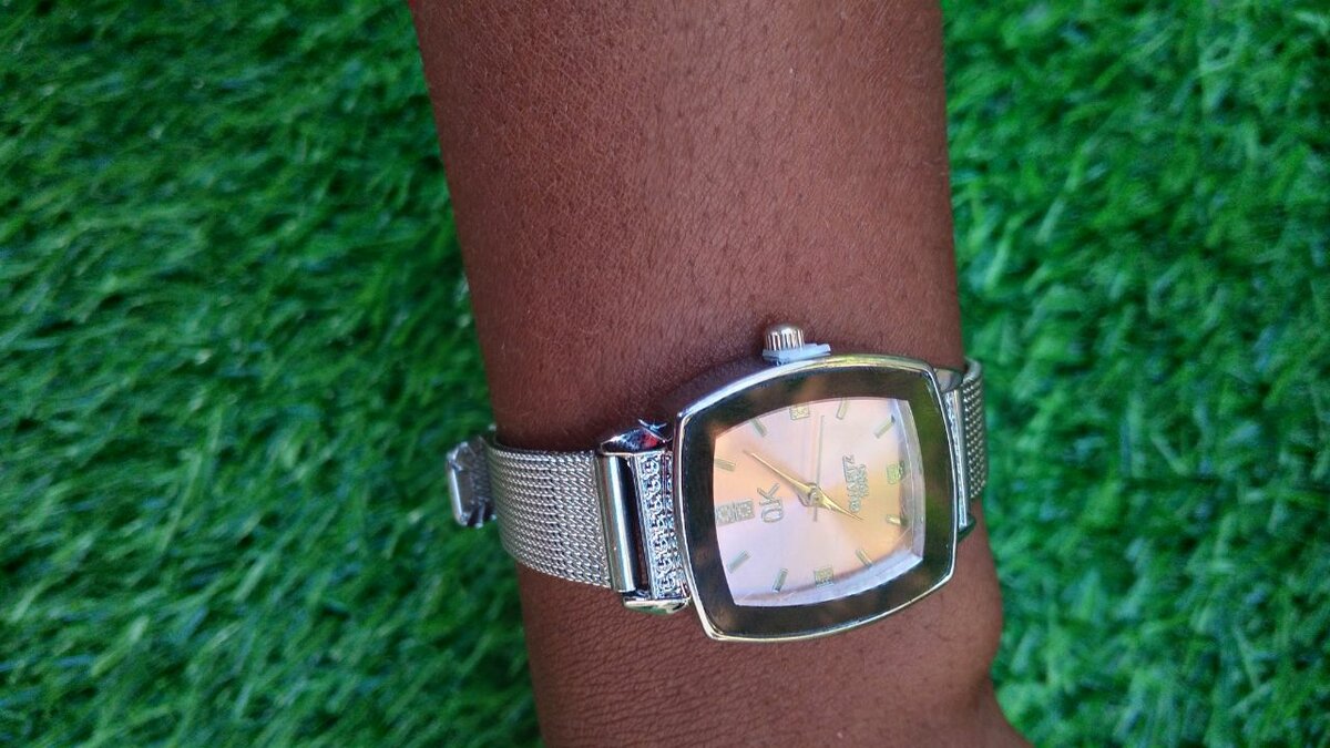 Wrist watches