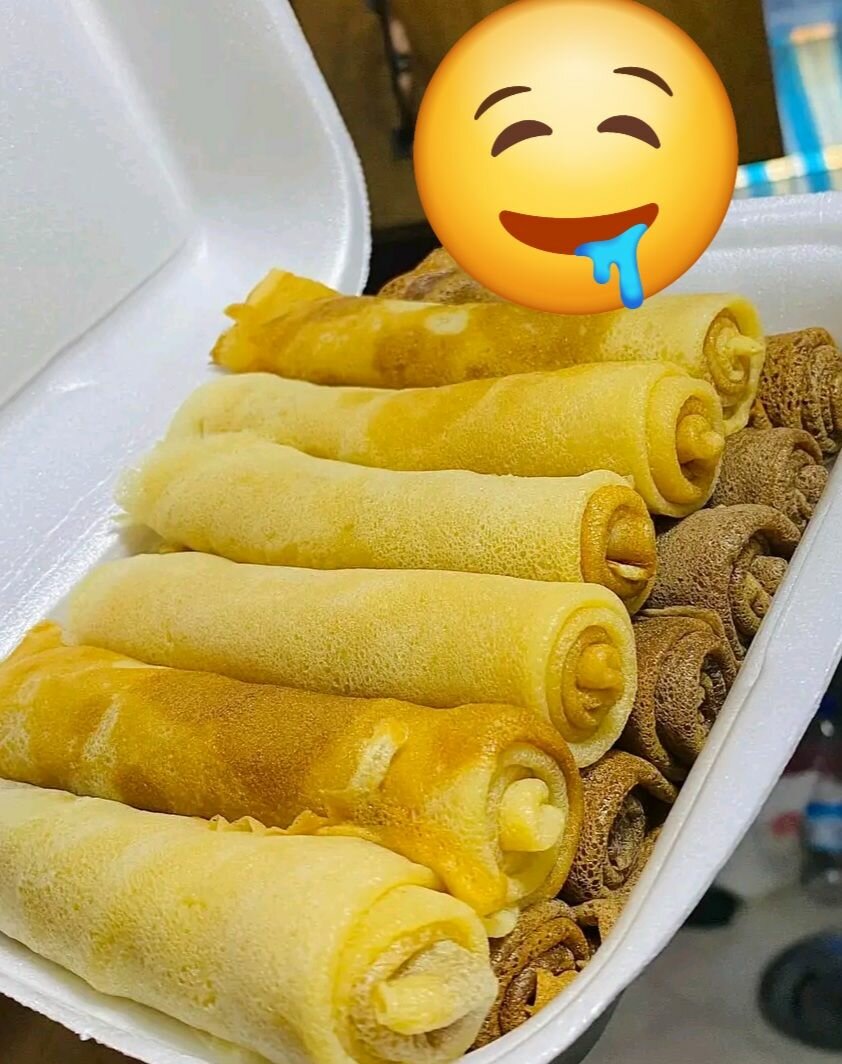 Crêpes nour