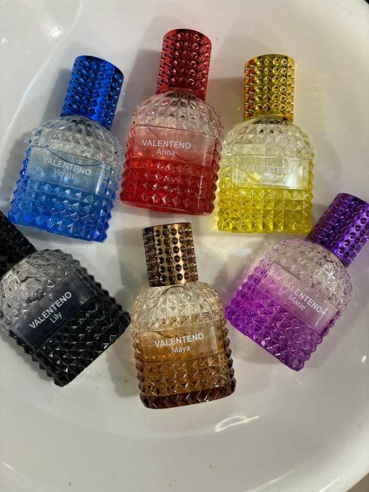 Parfum Valente Coloré