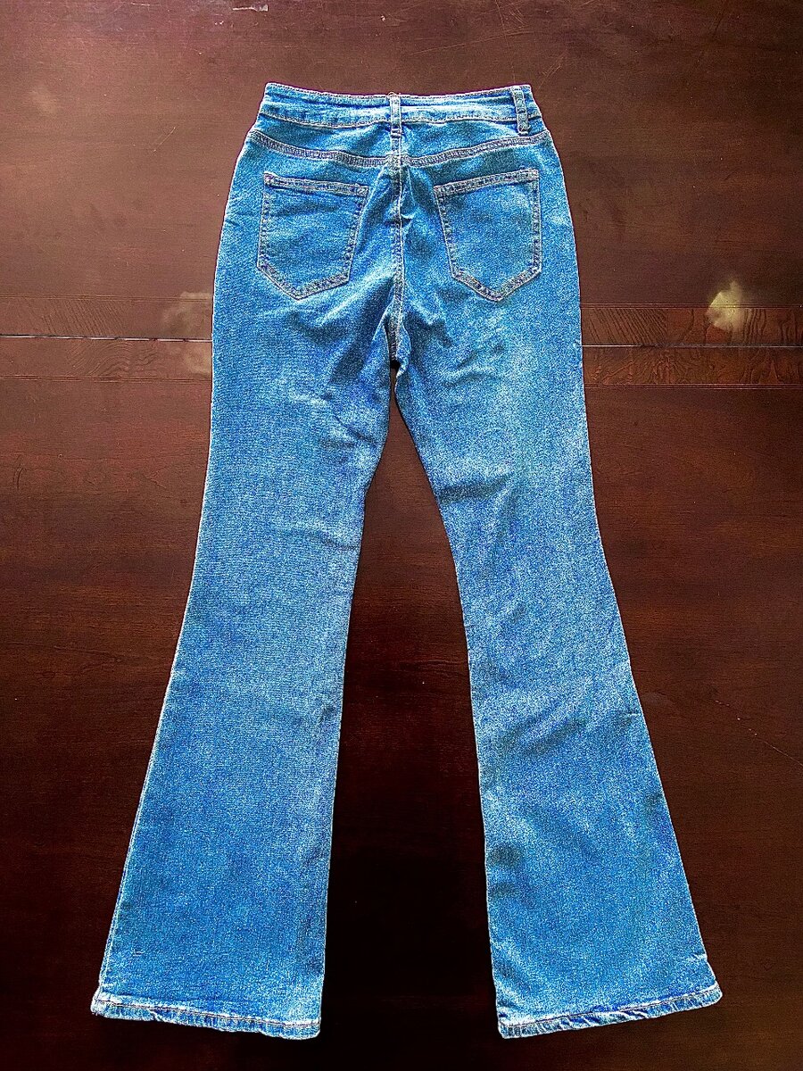 JEAN VINTAGE SHEIN
