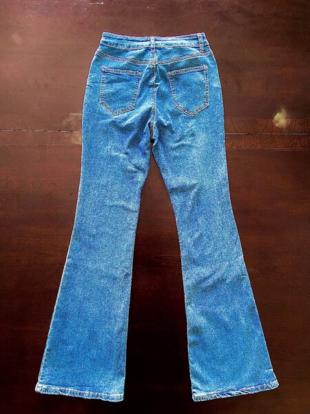 JEAN VINTAGE SHEIN