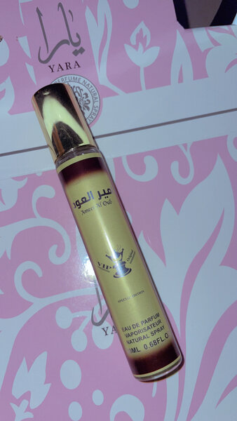 Parfum de poche Yara