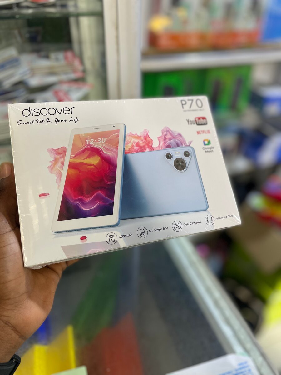 Tablette Discover P70