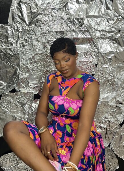 Perruque petit garçon plat